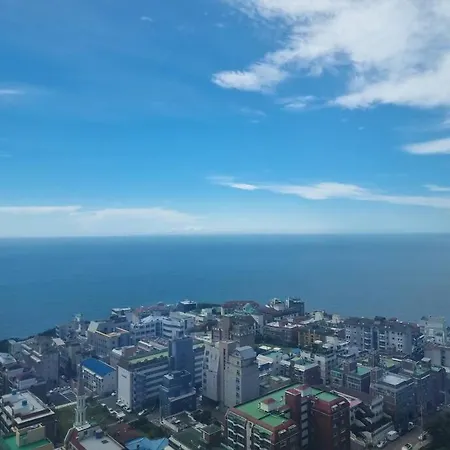 Haedam Stay- Ocean View, High Floor